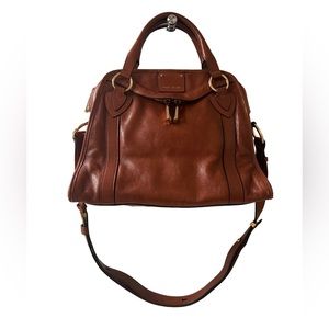 Marc Jacobs Wellington Leather Bag